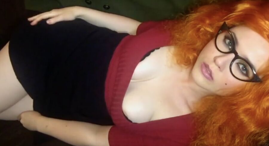 Redhead mommy