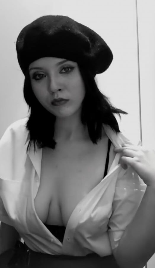 Sexy French girl