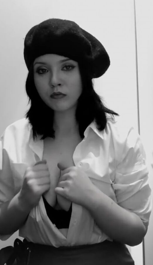 Sexy French girl