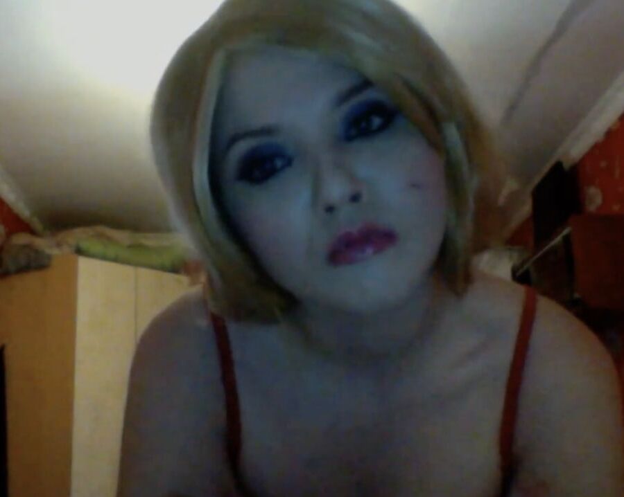 Webcam slutty girl