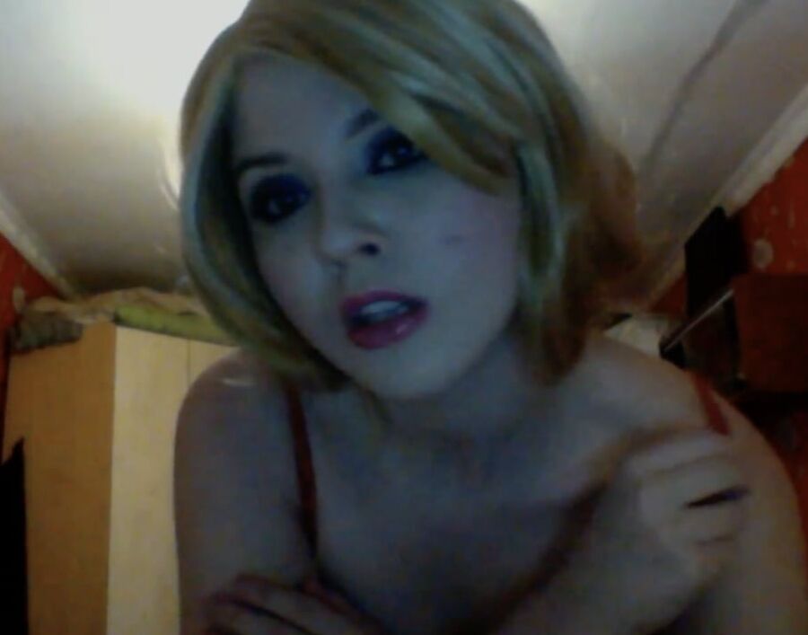 Webcam slutty girl