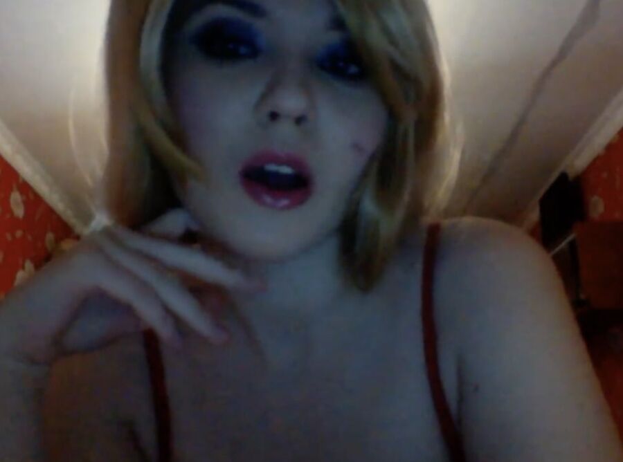 Webcam slutty girl