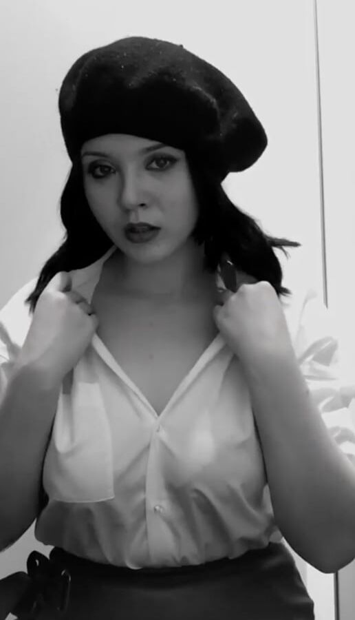 Sexy French girl