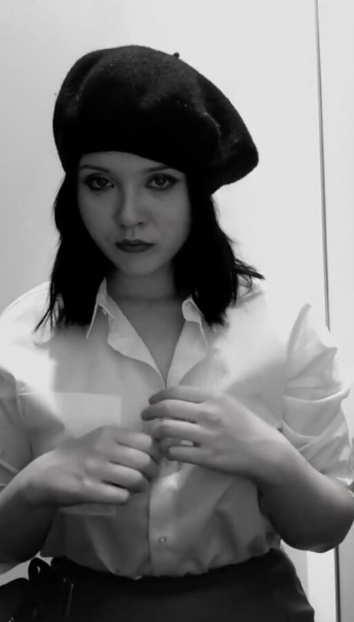 Sexy French girl