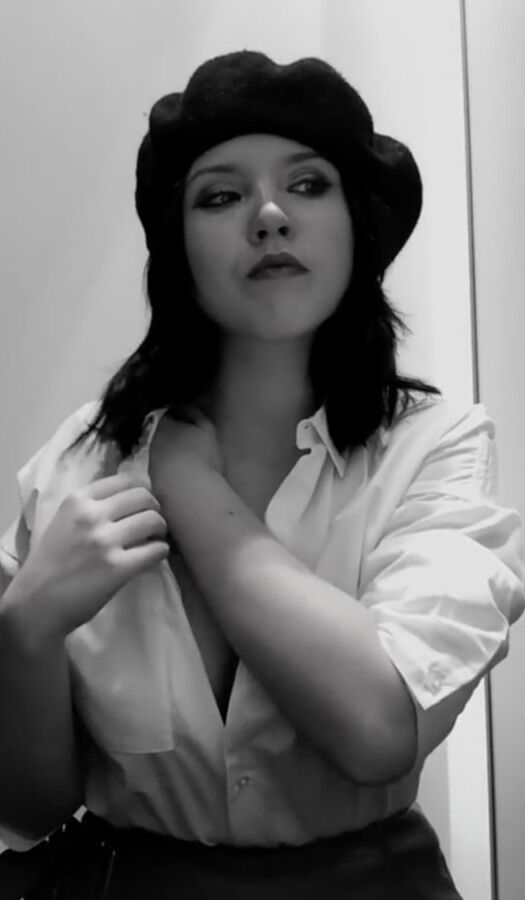 Sexy French girl