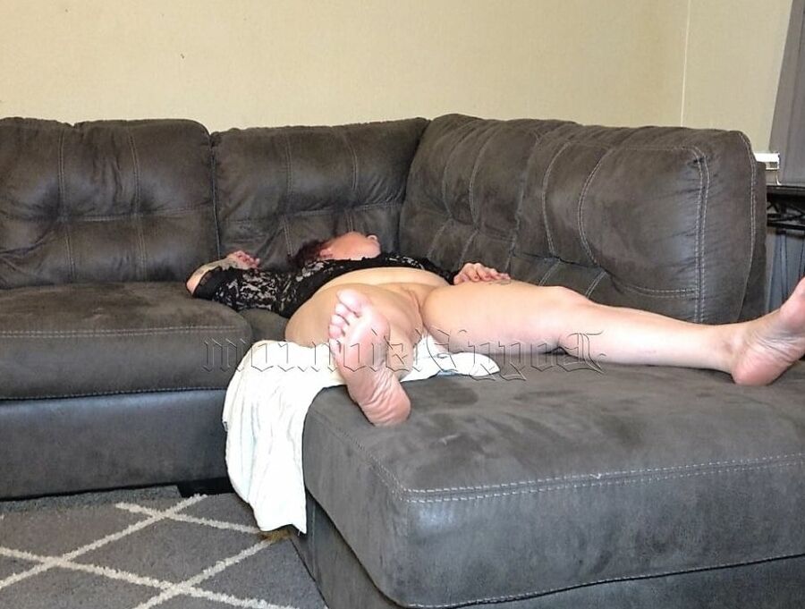 PAWG Tired From Sex Gets Fisted and More Sex