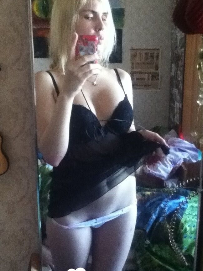 Cute princess having some fun with the camera