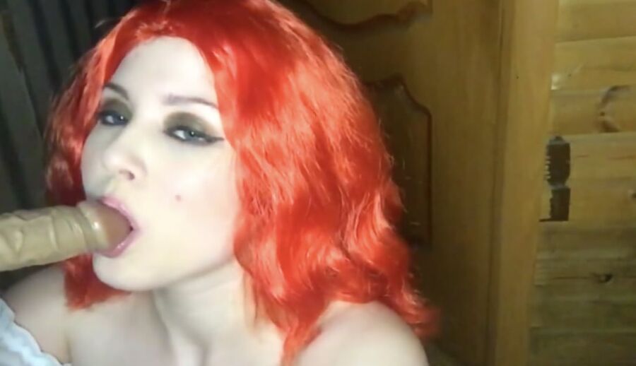 Village whore