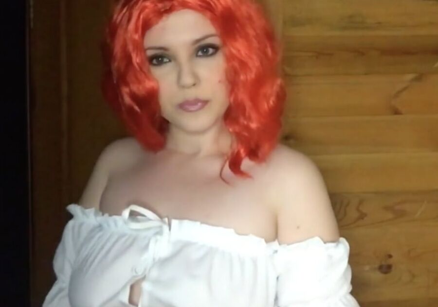 Village whore