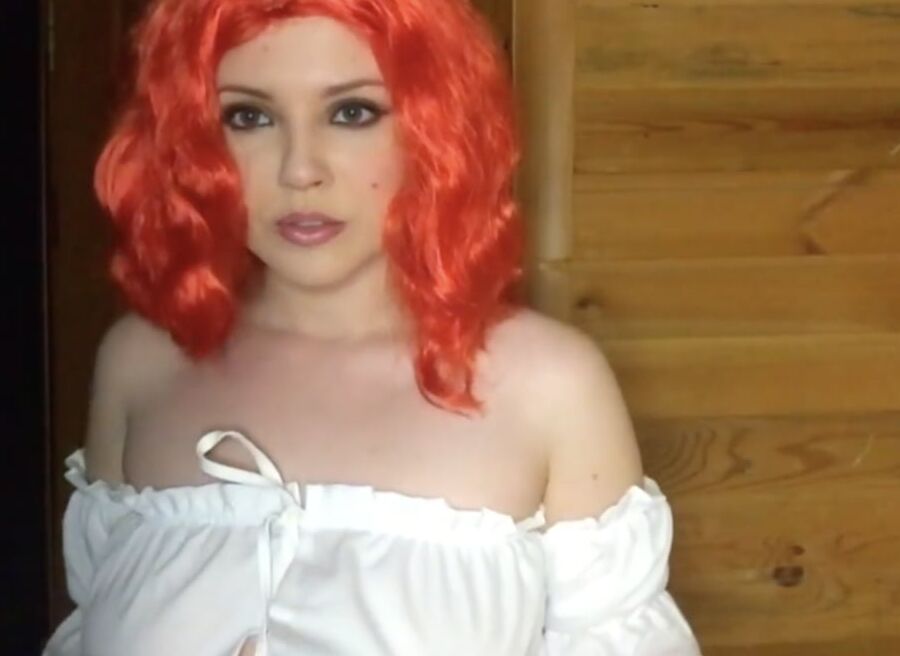 Village whore