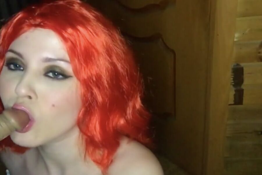 Village whore