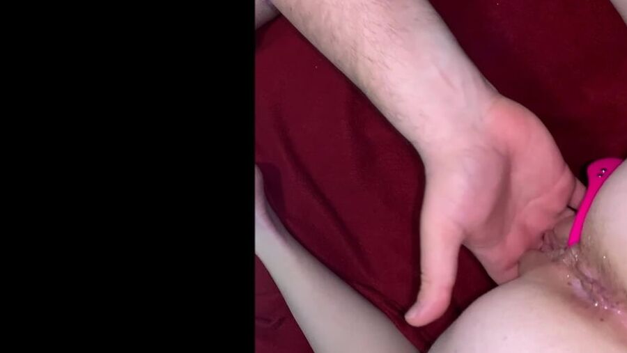 My wife's pretty ass!