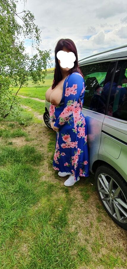 Beatiful busty czech milf