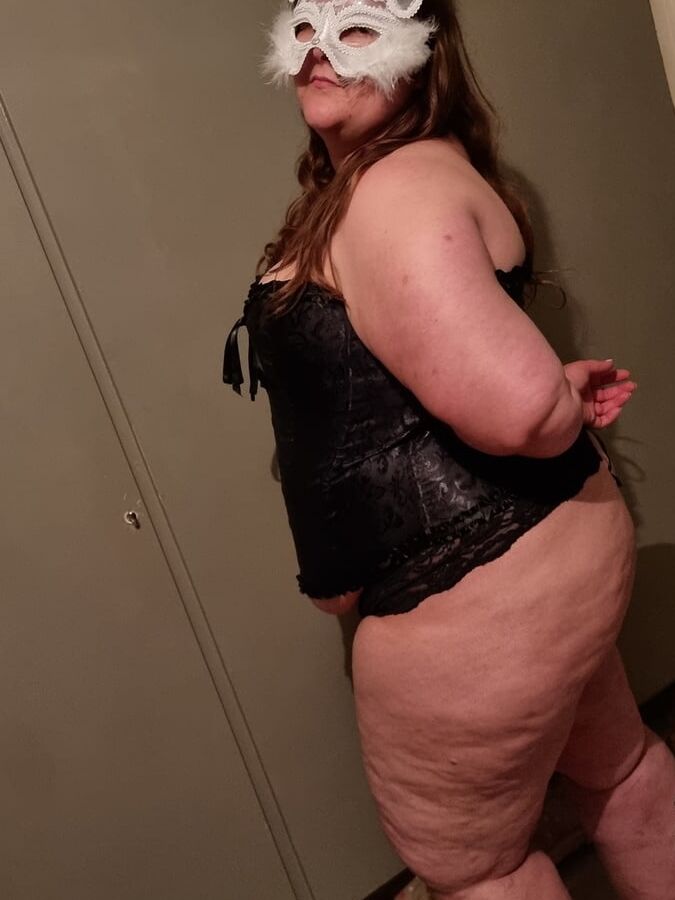 Big beautiful corset