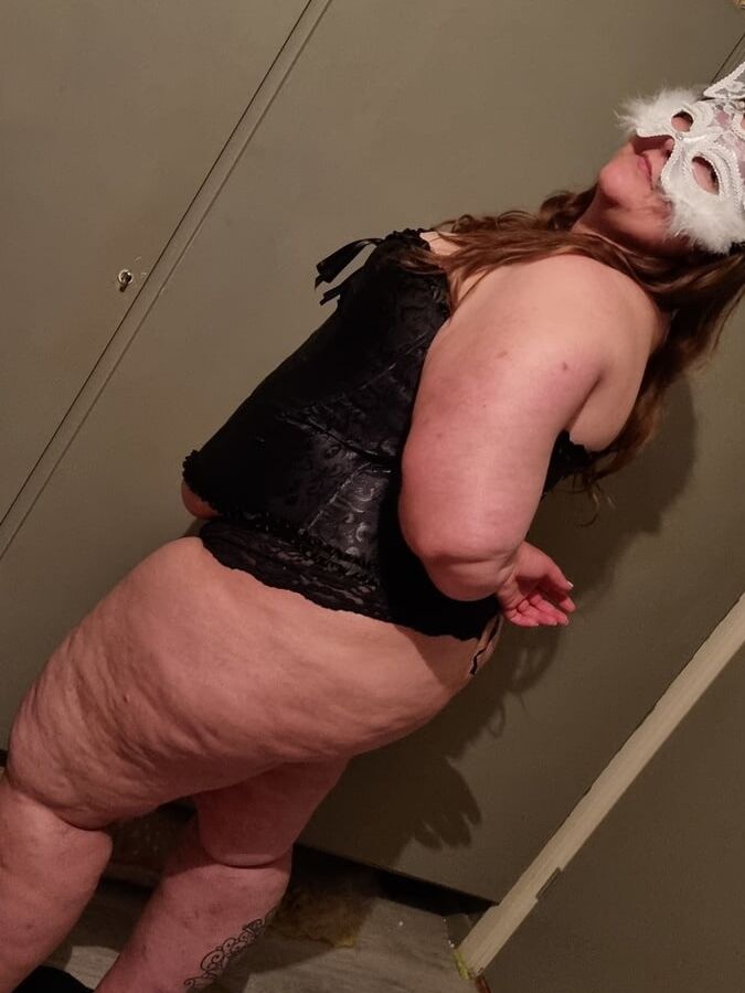 Big beautiful corset