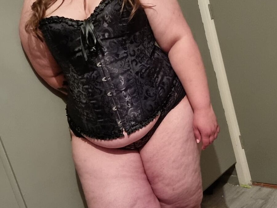 Big beautiful corset