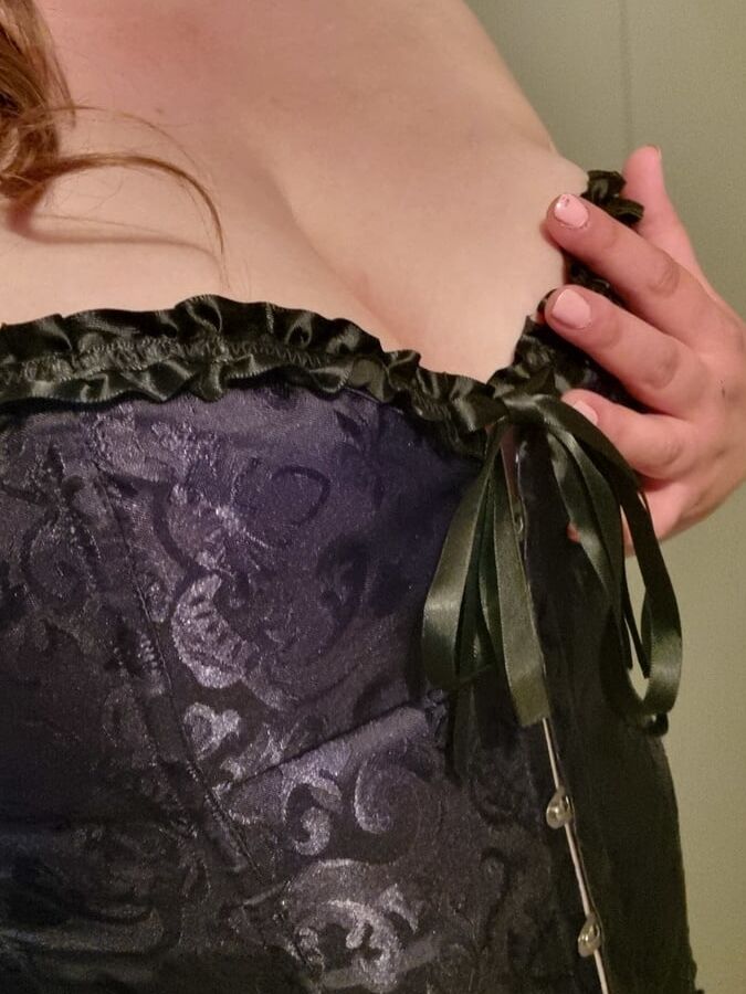 Big beautiful corset