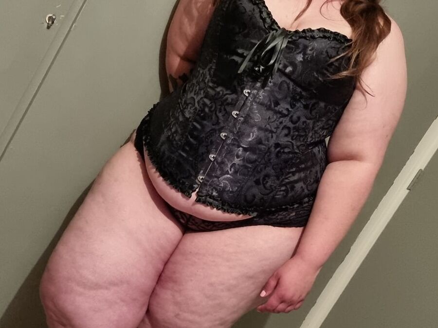 Big beautiful corset