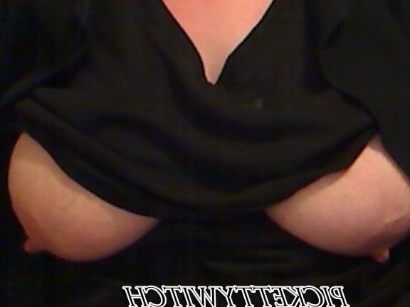 When I cam....