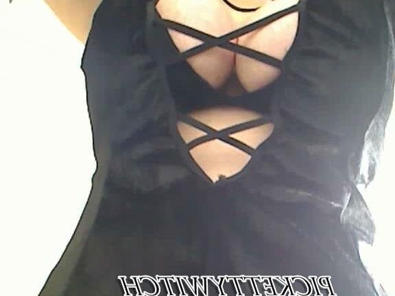 When I cam....