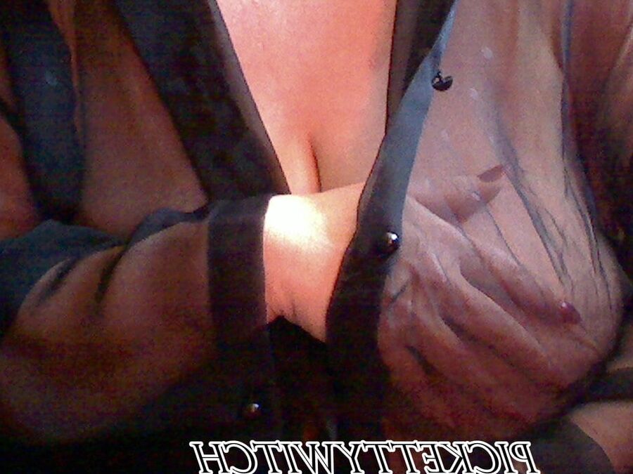 When I cam....