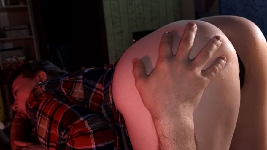 Sexy teen. BLOWJOB. RiDDING. CLOSE UP PUSSY