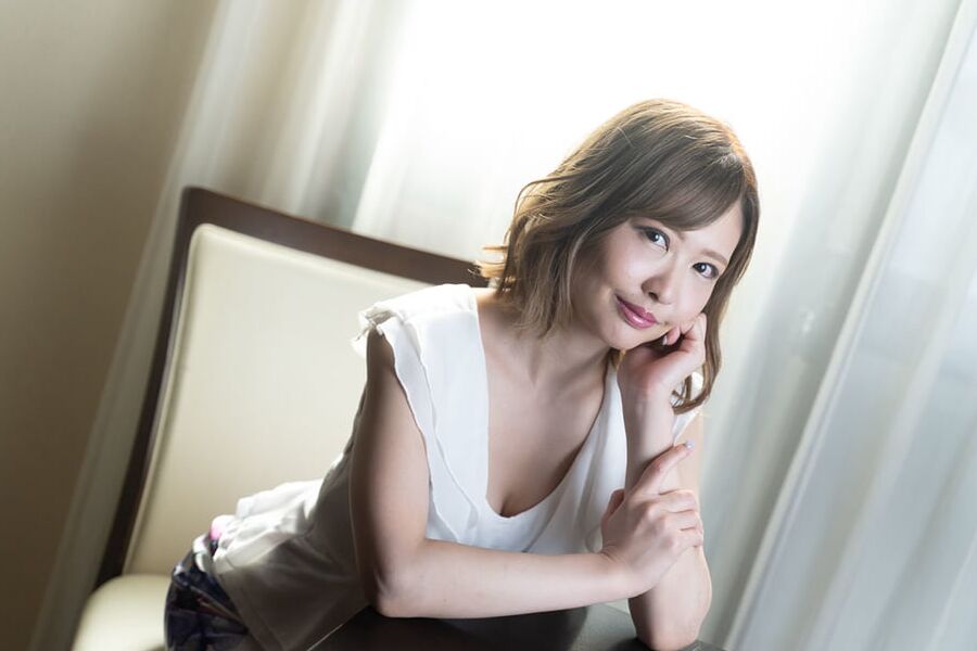 Nanako Asahina :: The beauty of her muscle  - CARIBBEANCOM
