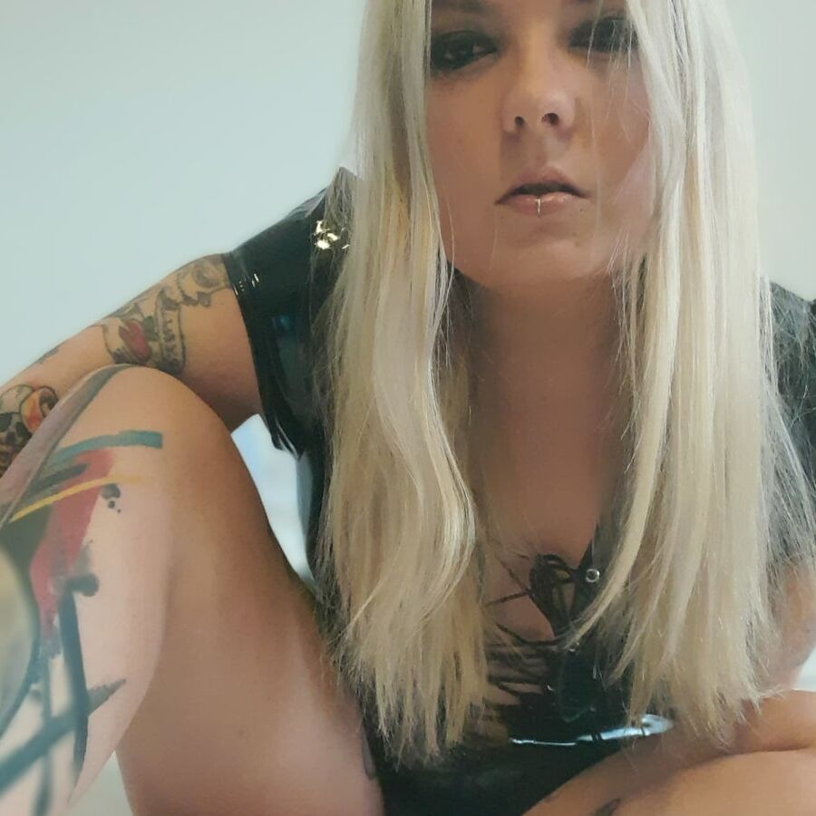 Latex Photoshoot