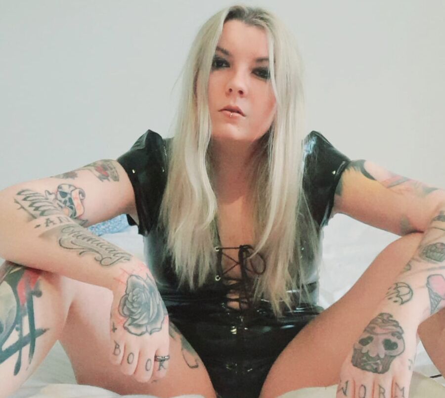 Latex Photoshoot