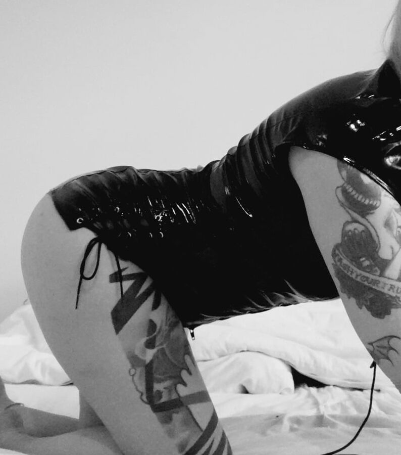 Latex Photoshoot