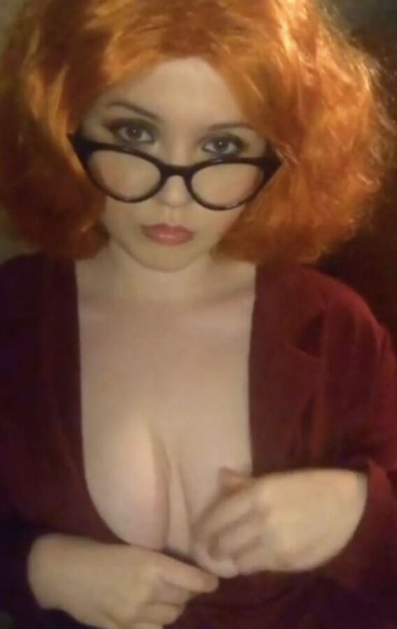So sexy redhead boobs