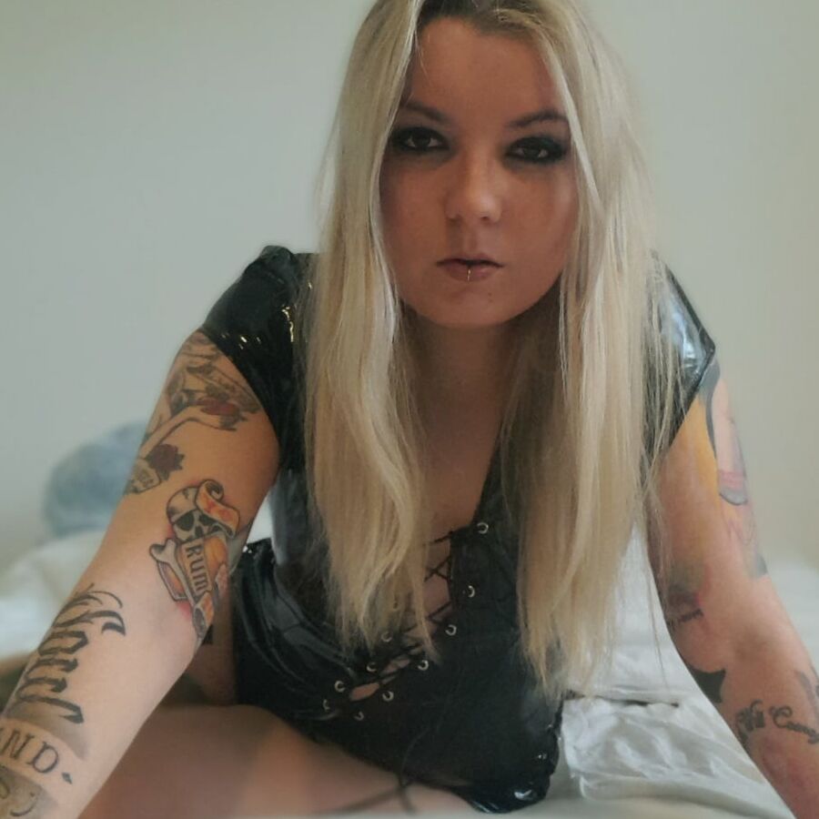 Latex Photoshoot