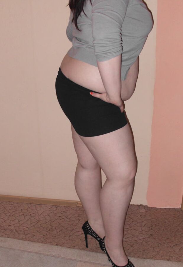 Chubby BBW Teen