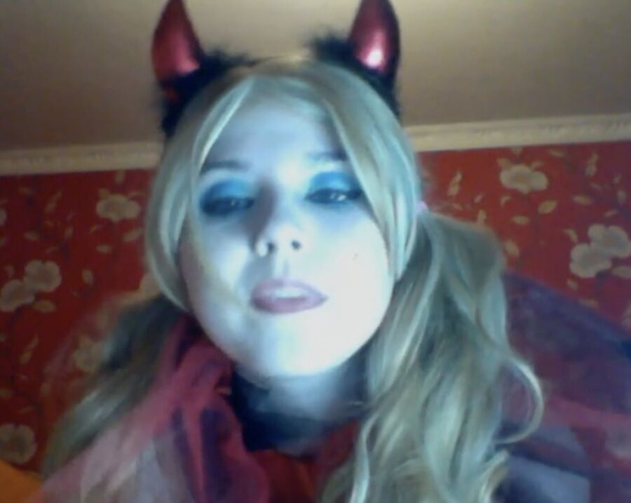 Sexy devil