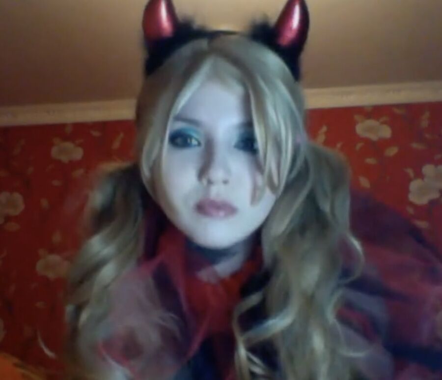 Sexy devil
