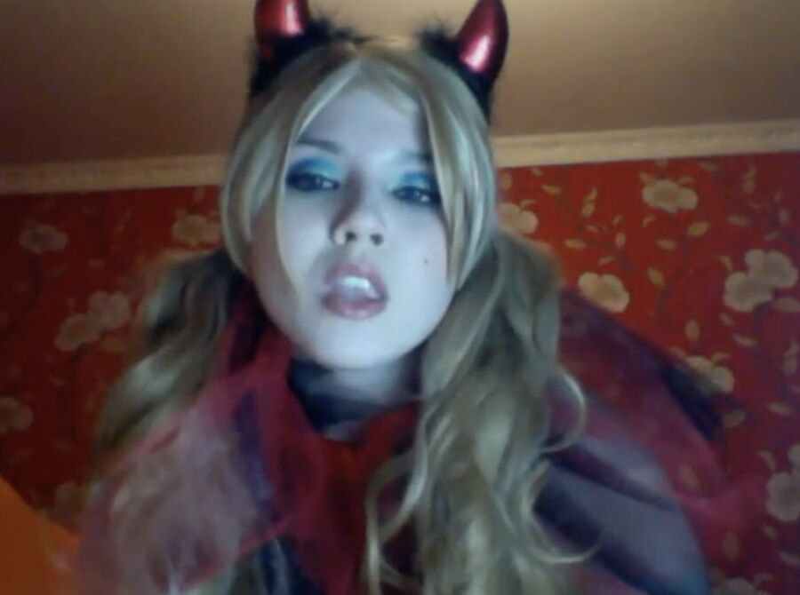 Sexy devil