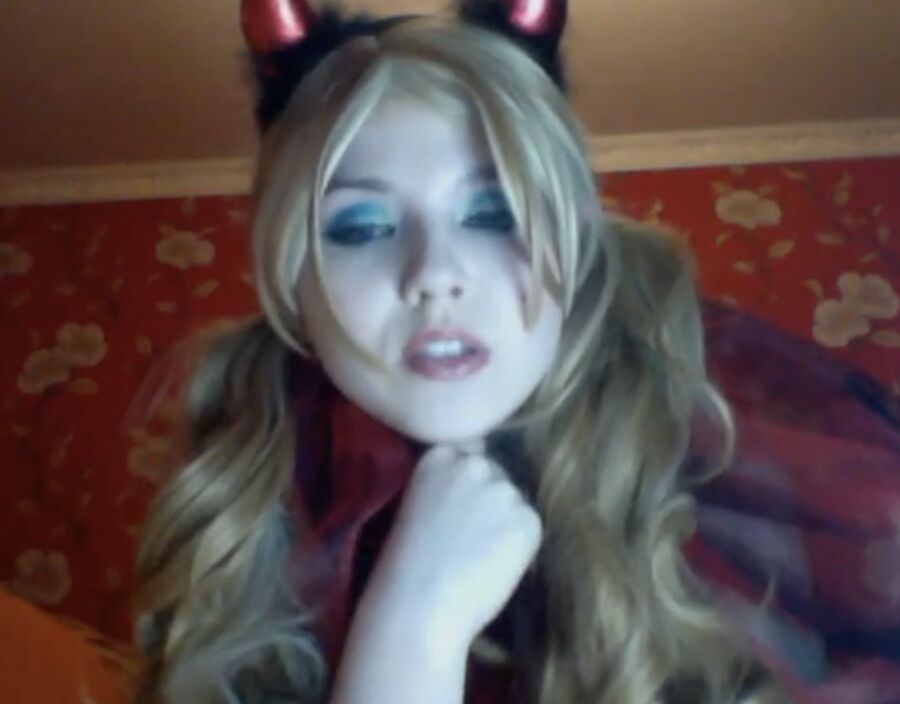 Sexy devil