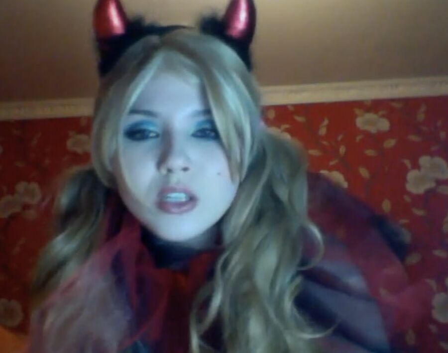 Sexy devil