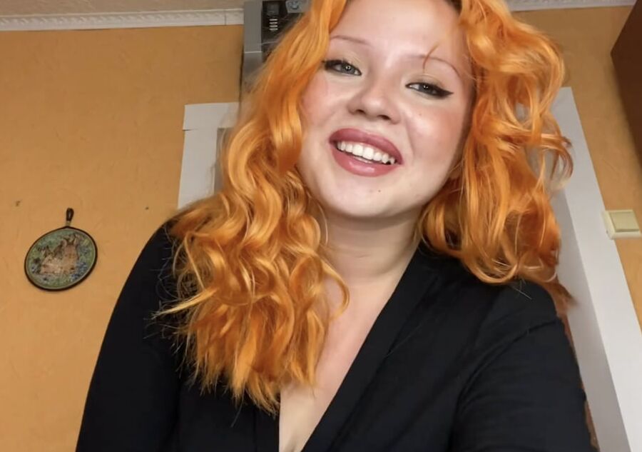 Milf with nice smile