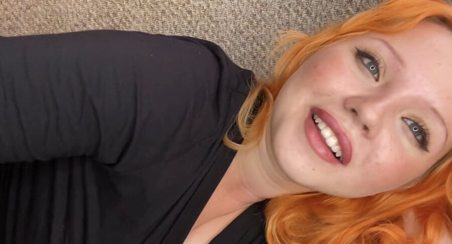 Milf with nice smile
