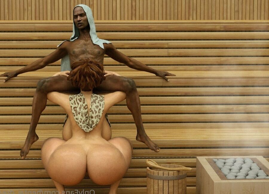 She Loves Black Cock