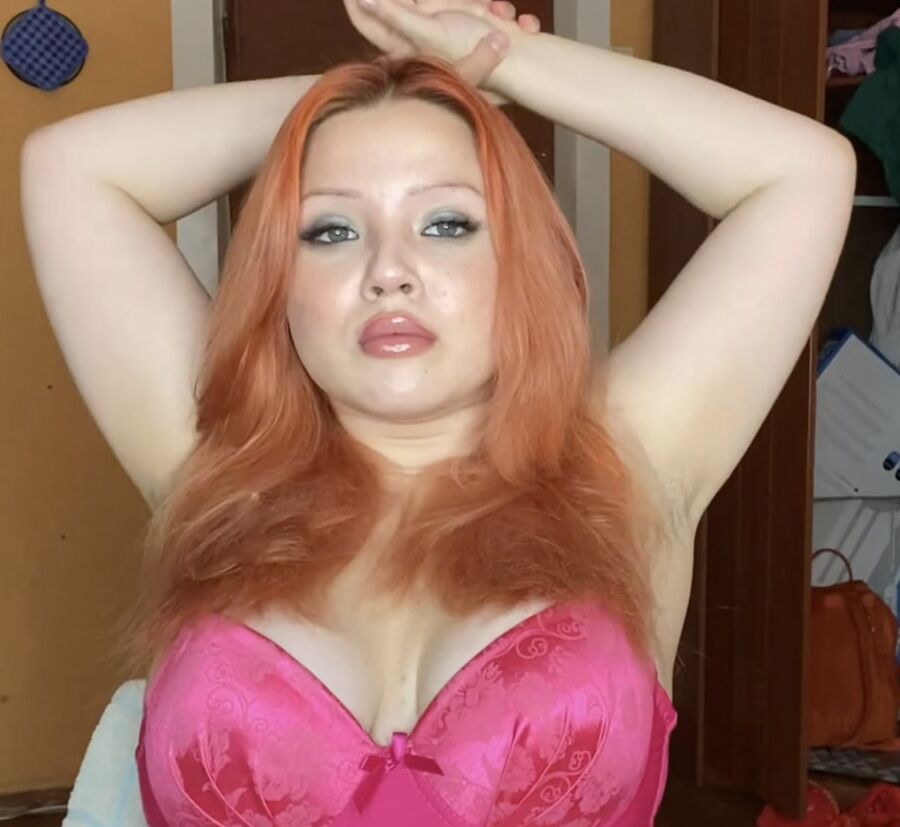 My sexy armpits