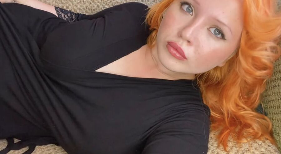 Milf with nice smile