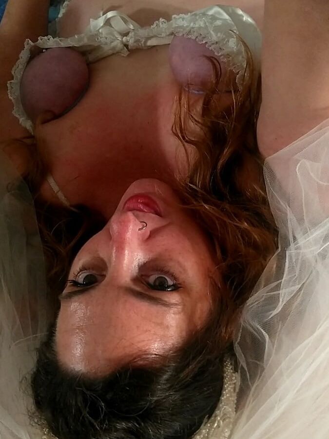 Virgin bride