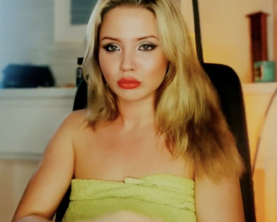Cute face baby