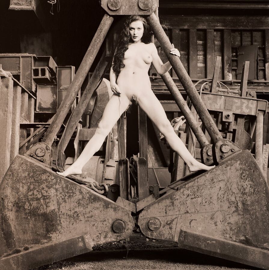 Eroticism in the steelworks