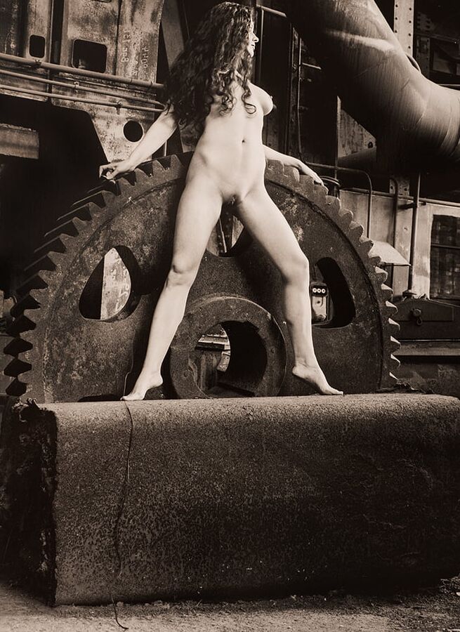 Eroticism in the steelworks