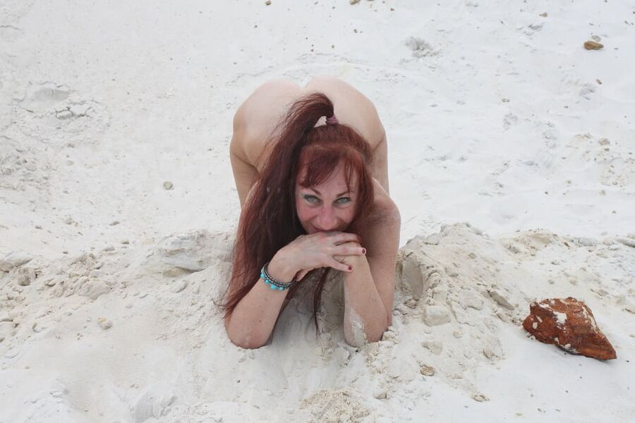 Cunt and Sand
