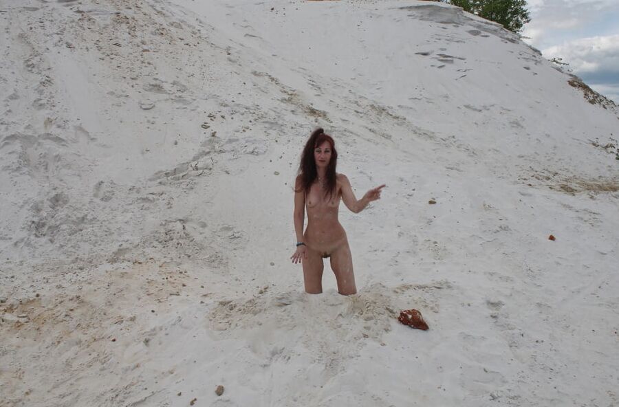 Cunt and Sand