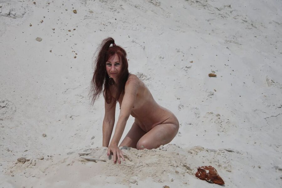 Cunt and Sand